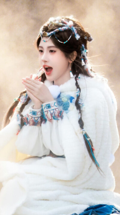 来战 阿黛 鞠婧祎