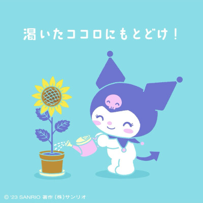 『三丽鸥kuromi』头像▪壁纸