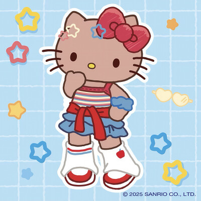 『kitty三丽鸥』头像▪壁纸