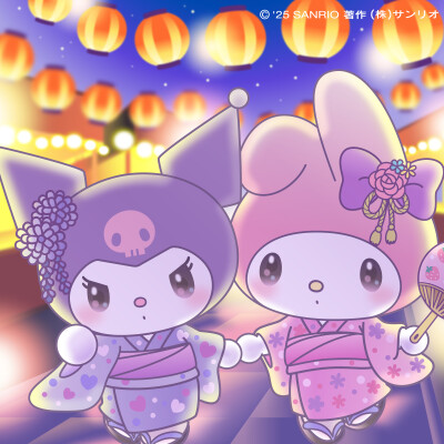 『三丽鸥kuromi』头像▪壁纸