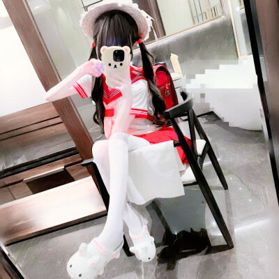 女头