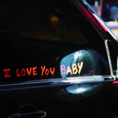 I LOVE YOU.