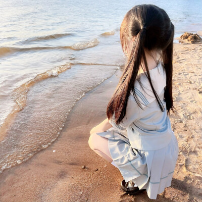 女头