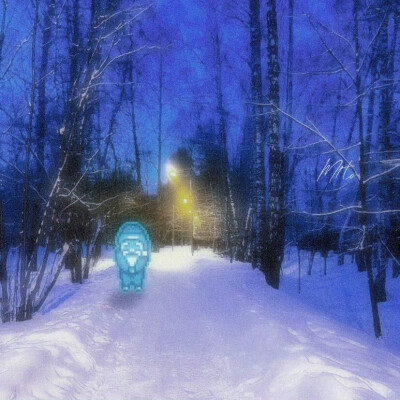 星露谷的冬天＃星露谷物语