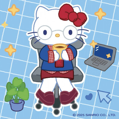 『kitty三丽鸥』头像▪壁纸