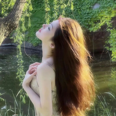 氛围感女头