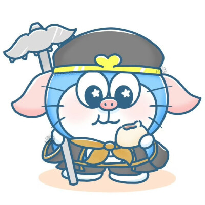 铜锣味的哆啦烧