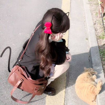 女头