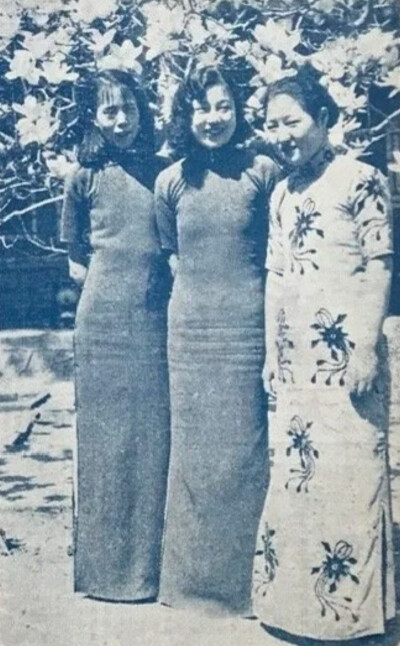 1934年 民国女子