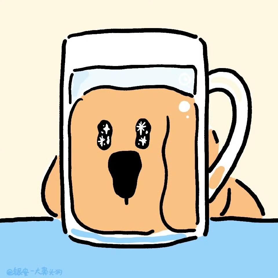 大鼻头狗