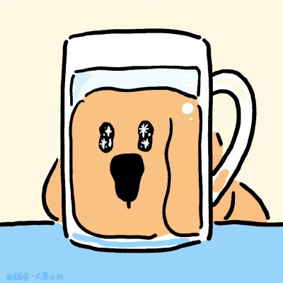 大鼻头狗