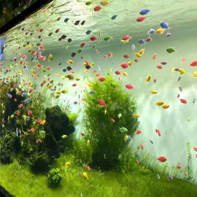 绿色背景图