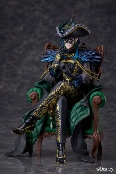 Aniplex × 千值练 迪士尼扭曲仙境
Malleus Draconia