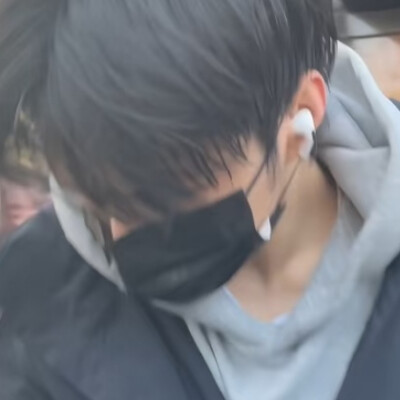 宝宝这个帅