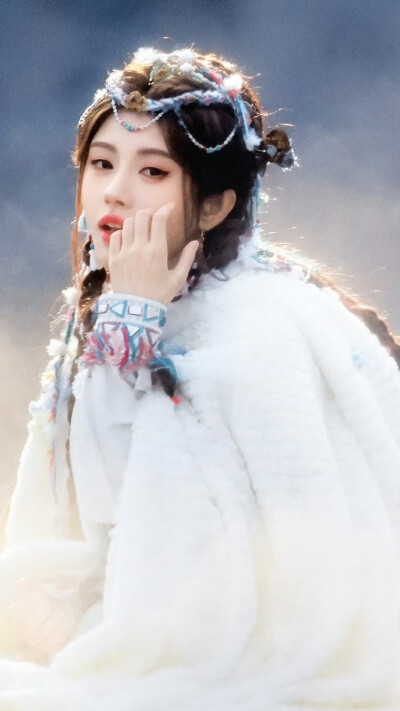 来战 阿黛 鞠婧祎