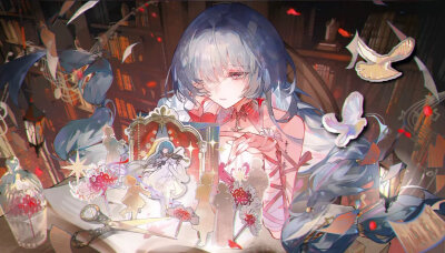 鸣潮 战双 崩铁 明日方舟