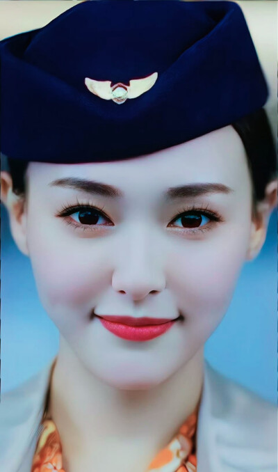 英姿飒爽