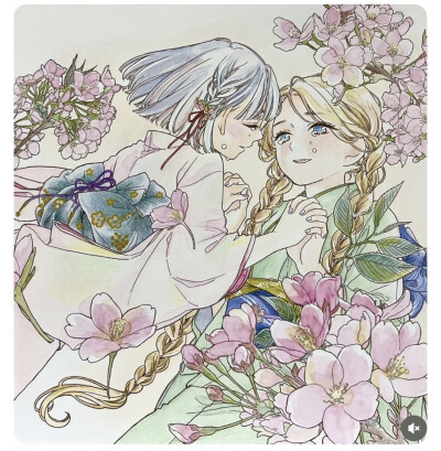 涂色