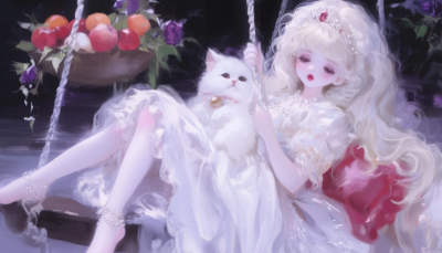 女头