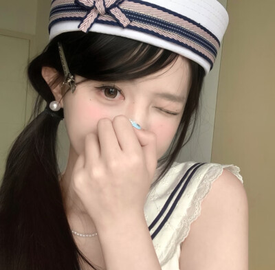 真人女头
