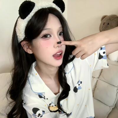 女头