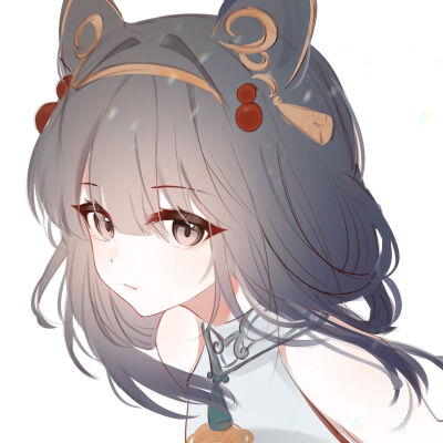 女漫
王者荣耀
dy画师：雾岛律律子