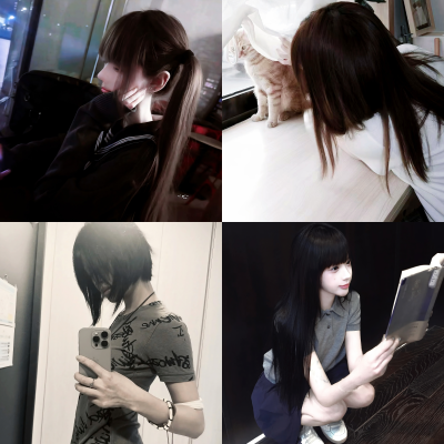 女
