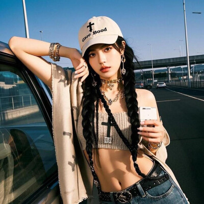优质女头