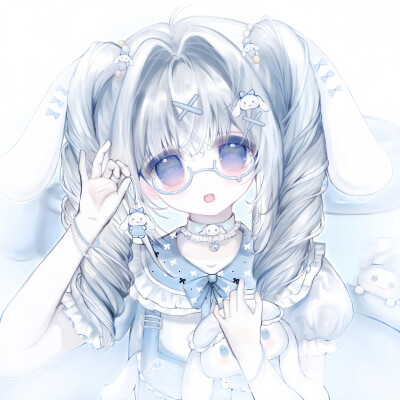 原创摸鱼女头