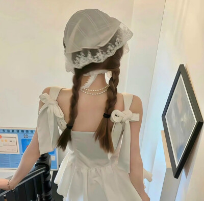 真人女头