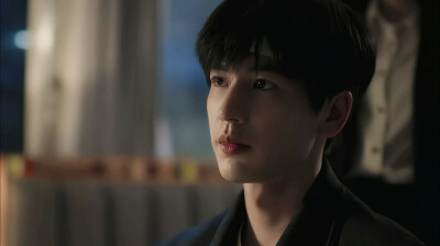 《樱桃琥珀》蒋峤西（张凌赫饰）