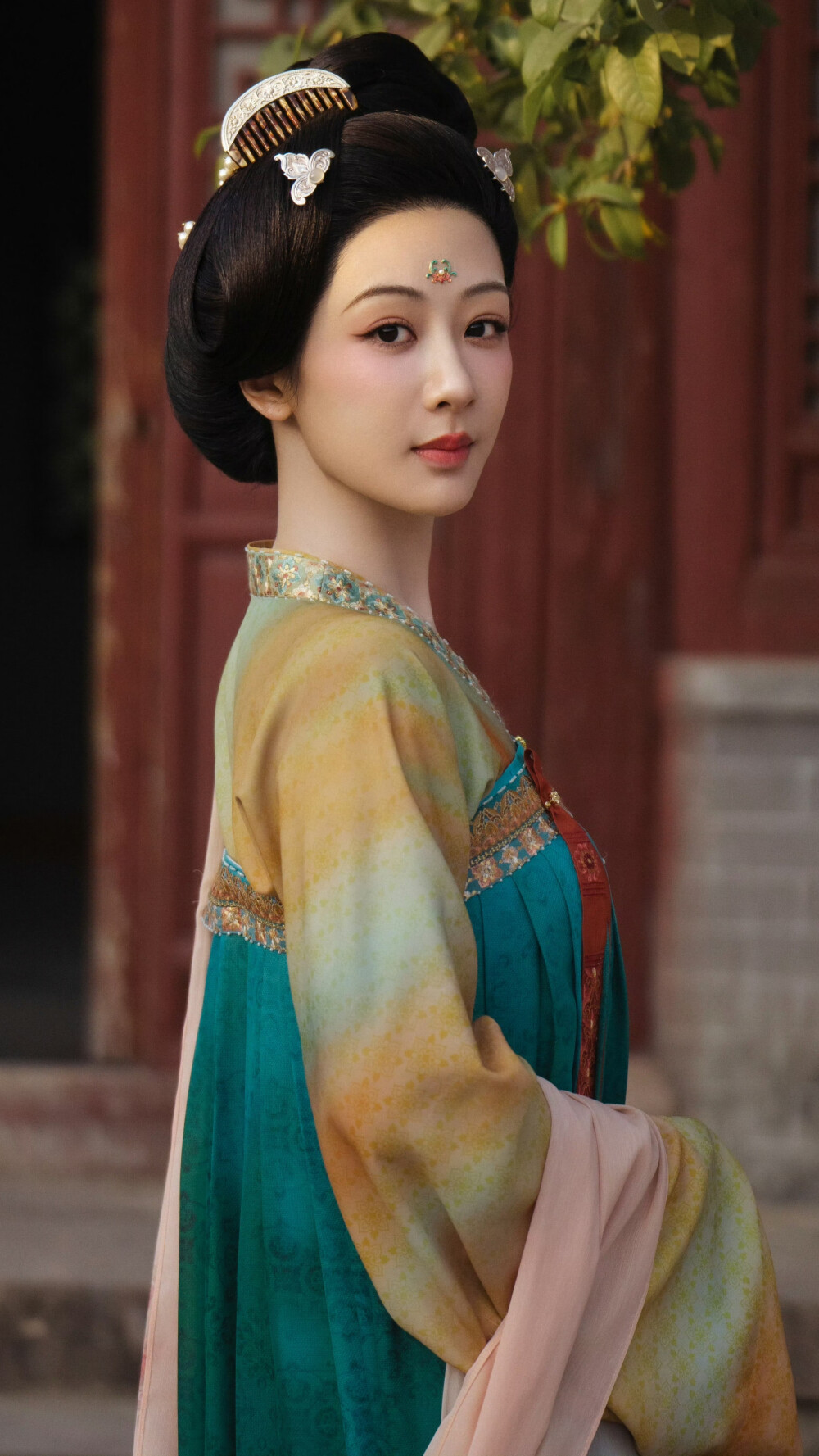 锦绣芳华 何惟芳 杨紫