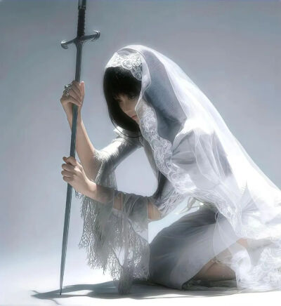 女头