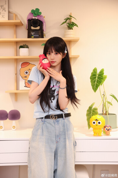 田曦薇