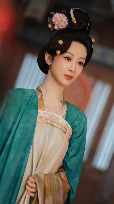 锦绣芳华 何惟芳 杨紫