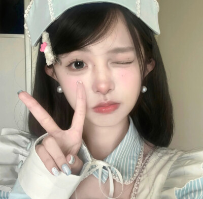 女头
