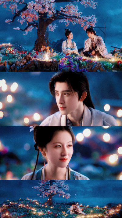 朝雪录
李兰迪x沈莞-敖瑞鹏x燕迟
“你只管伸张正义，我来助你天下无冤。” ​​​
cr.@Somewhere婧