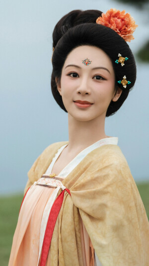 锦绣芳华 何惟芳 杨紫