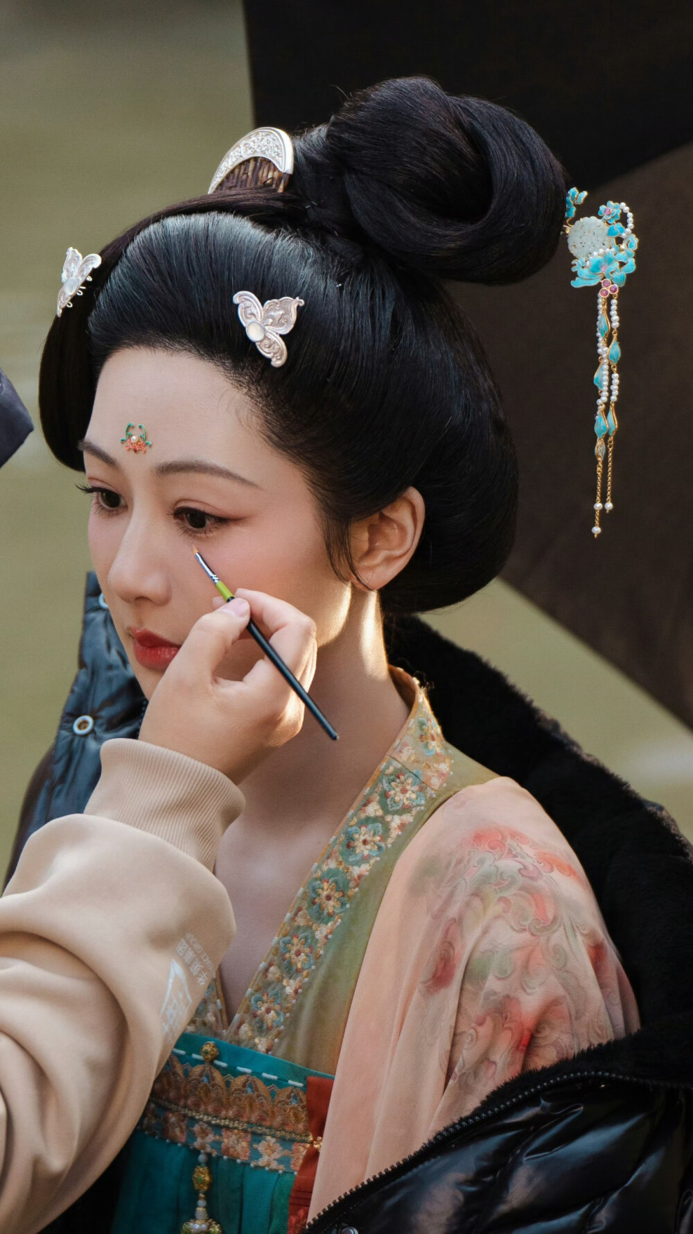 锦绣芳华 何惟芳 杨紫