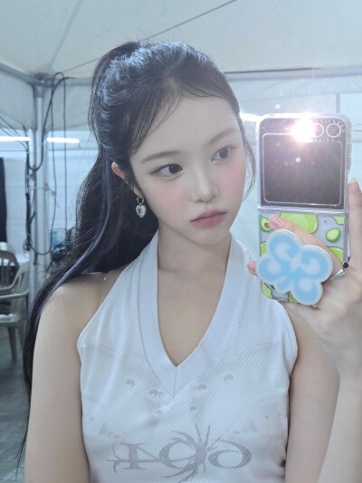 hearts2hearts ian郑伊安