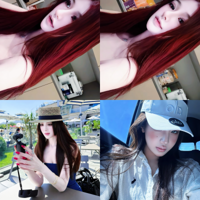 女