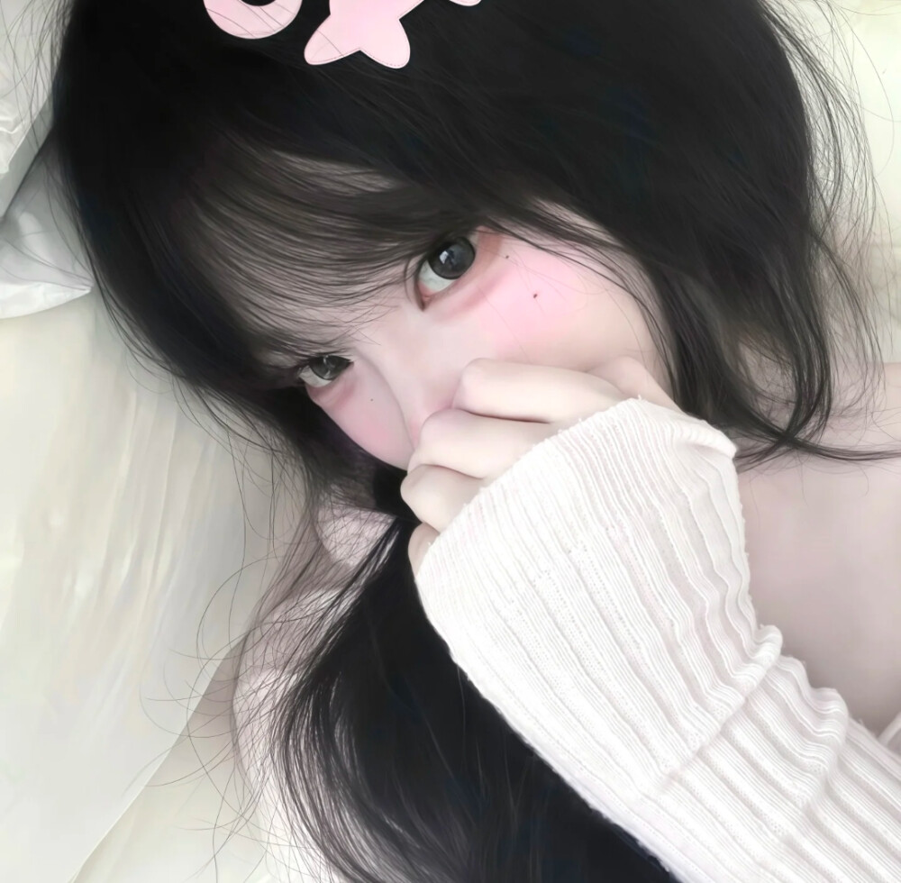 真人女头