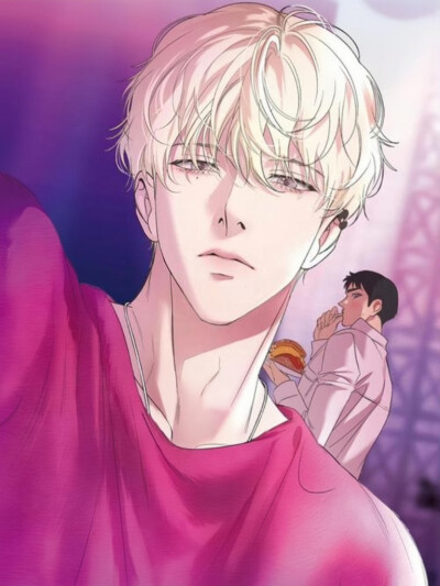 动漫男头