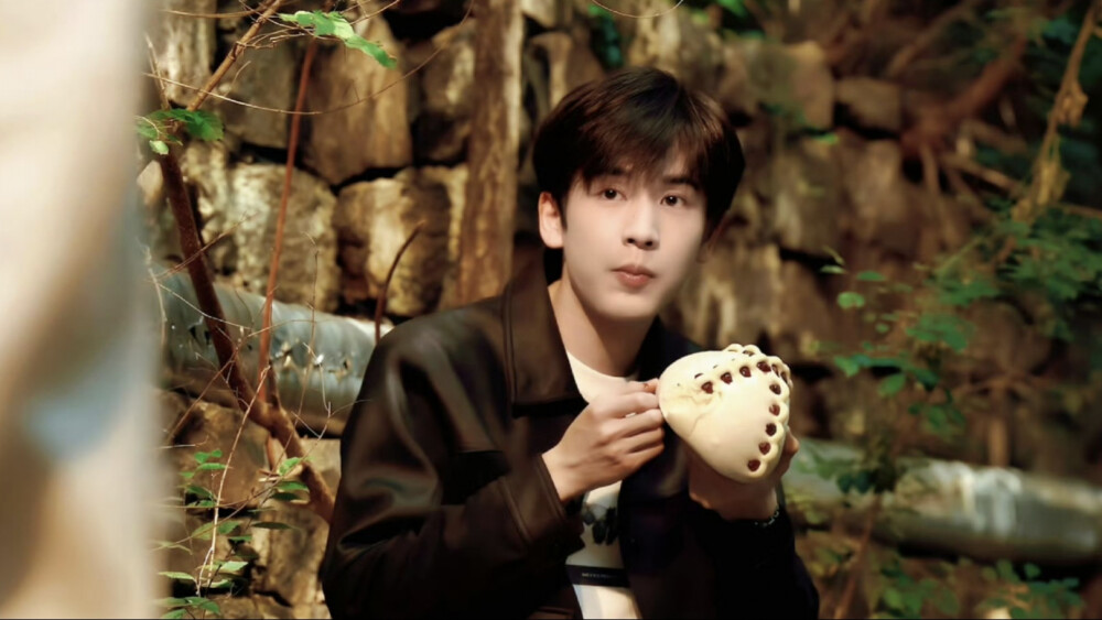 《樱桃琥珀》蒋峤西（张凌赫饰）