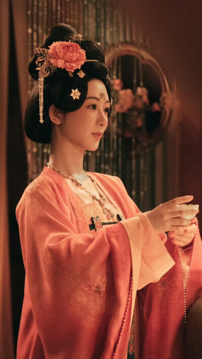 锦绣芳华 何惟芳 杨紫