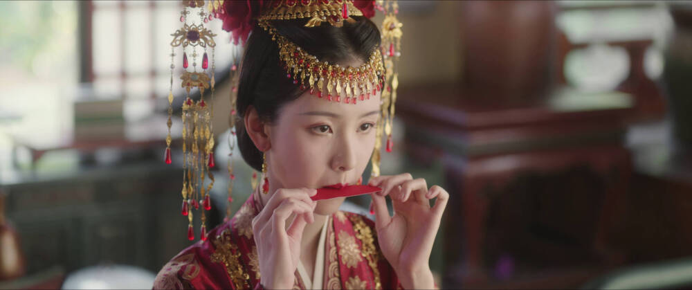 莲花楼 陈都灵 饰 乔婉娩