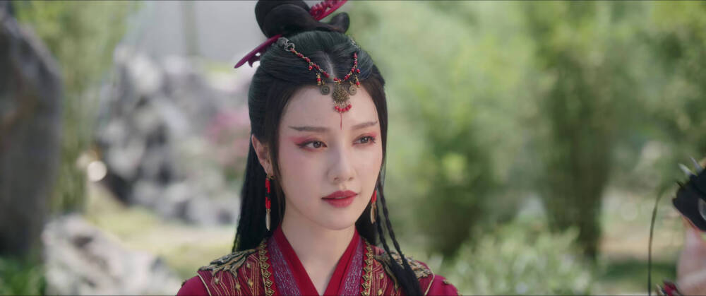 莲花楼 王鹤润 饰 角丽谯