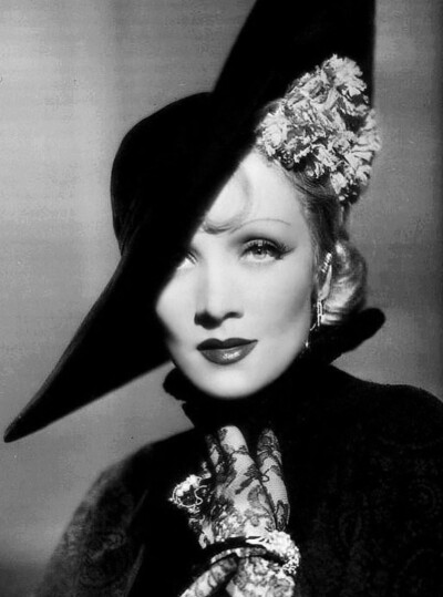 Marlene Dietrich