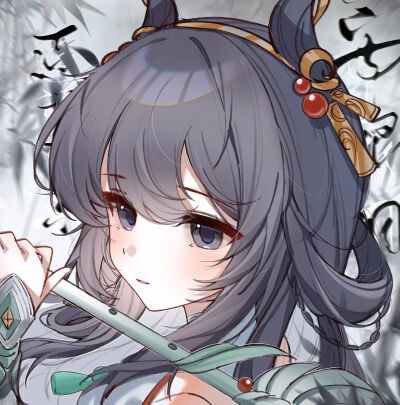 女漫
王者荣耀
dy画师：雾岛律律子