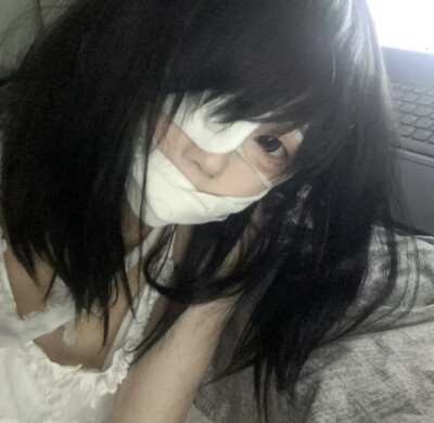 在墨